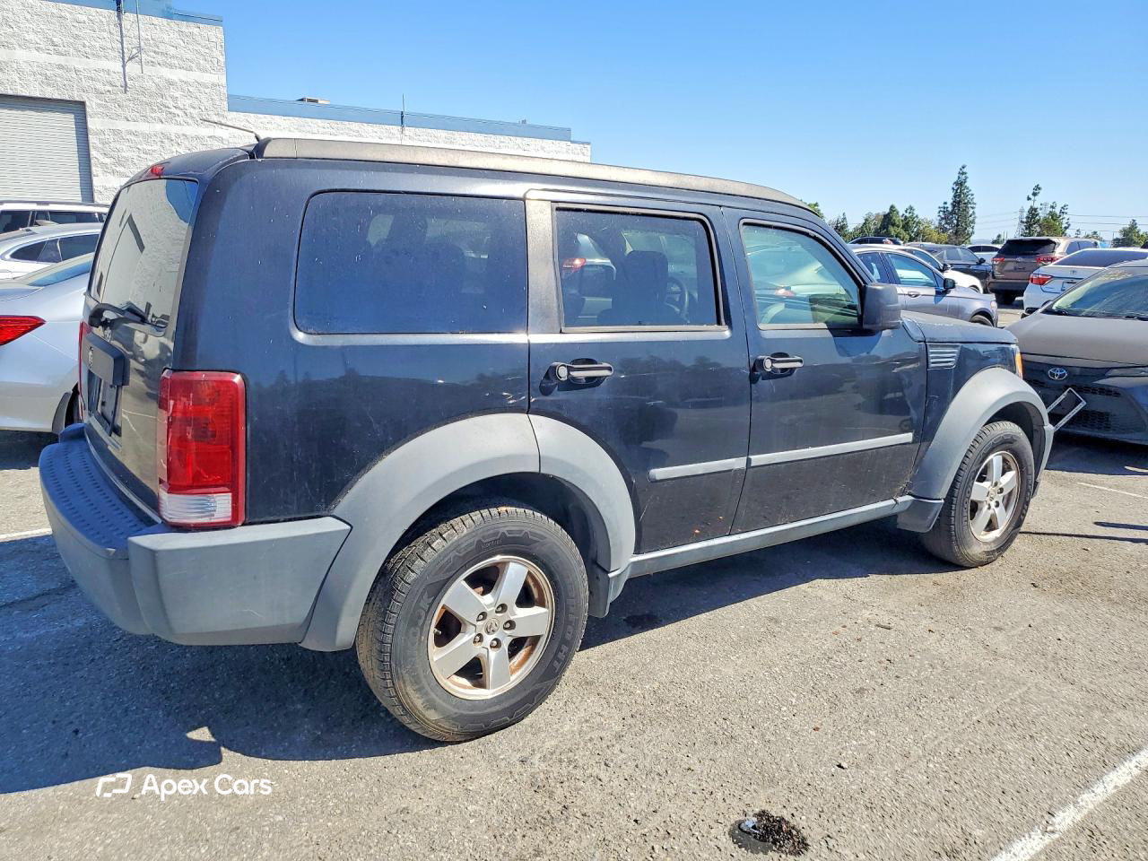 Dodge Nitro 2007