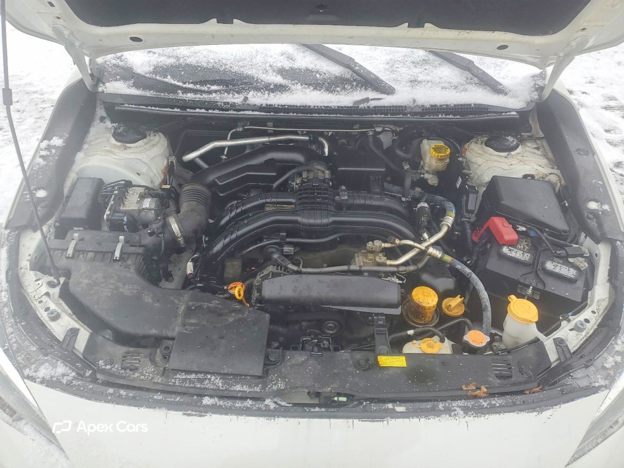 Subaru Impreza 2022