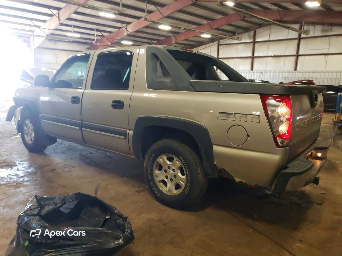 Chevrolet Avalanche 2004