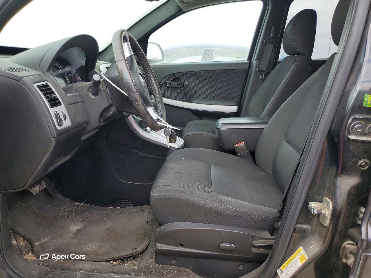 Pontiac Torrent 2009