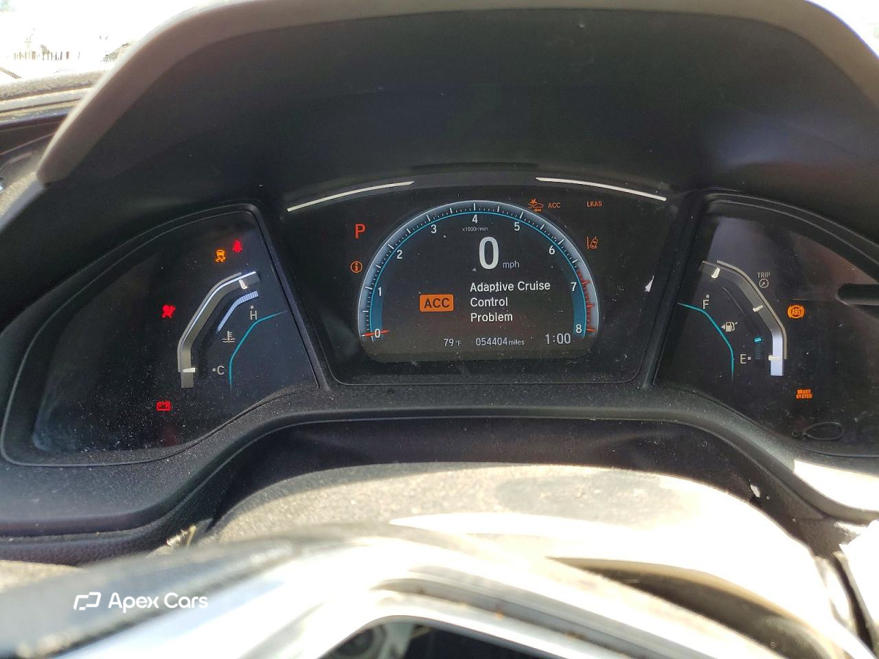 Honda Civic 2021