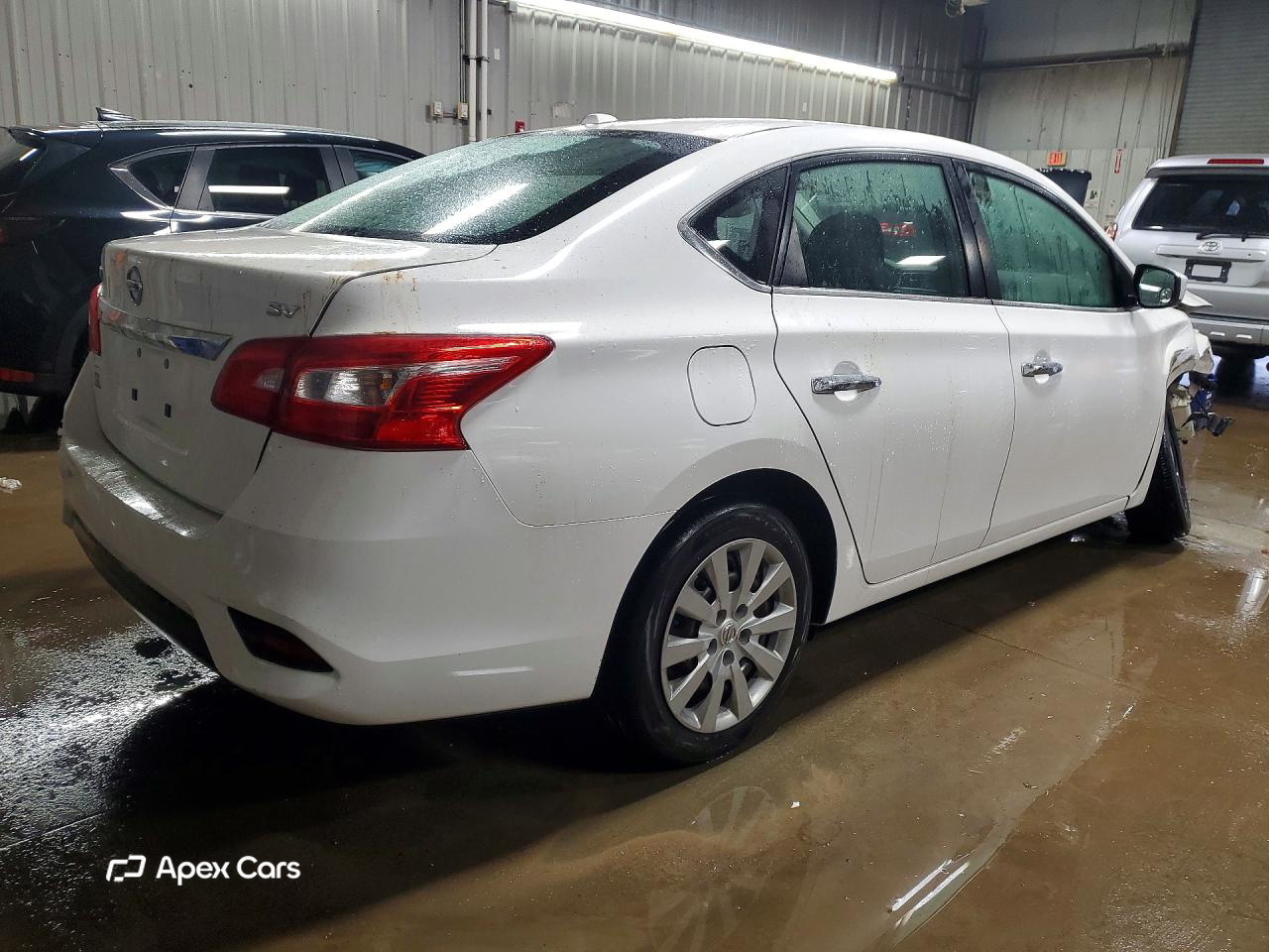 Nissan Sentra 2016
