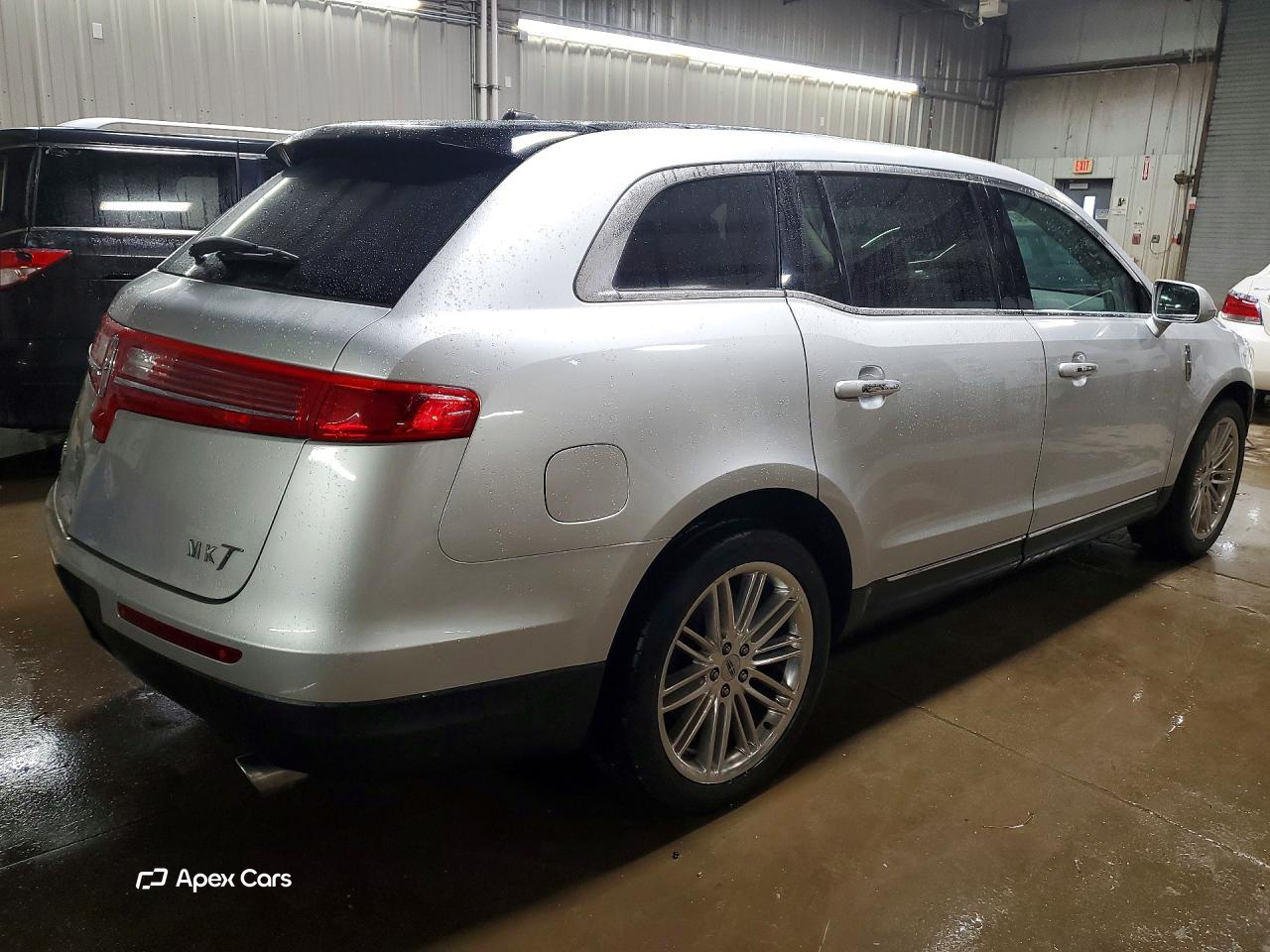 Lincoln MKT 2019