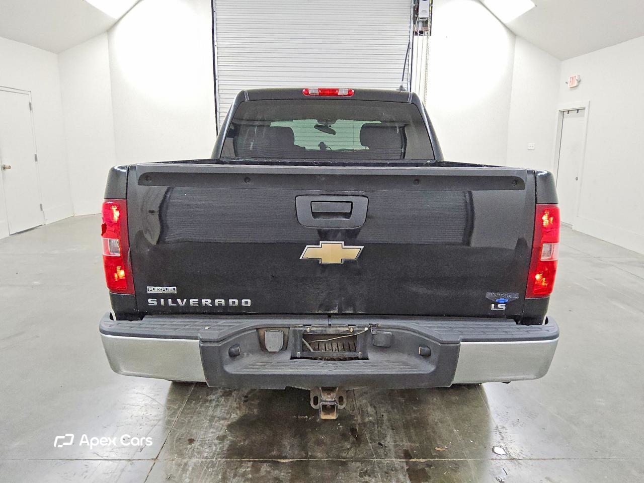 Chevrolet Silverado 2011