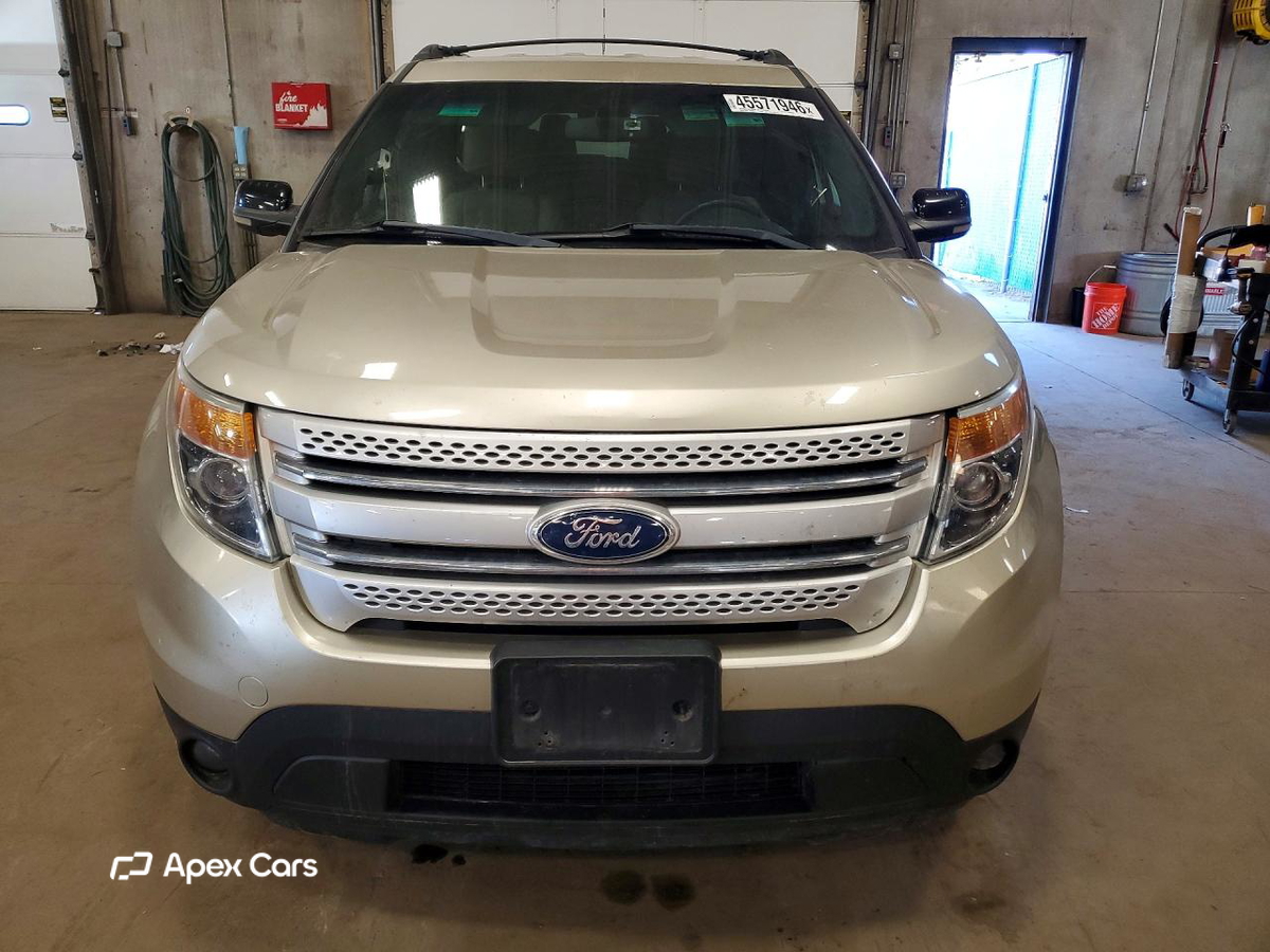 Ford Explorer 2011