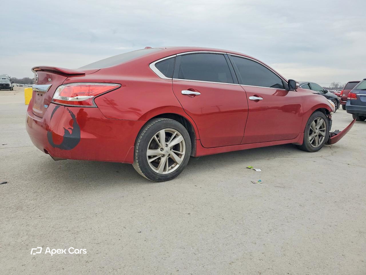 Nissan Altima 2014