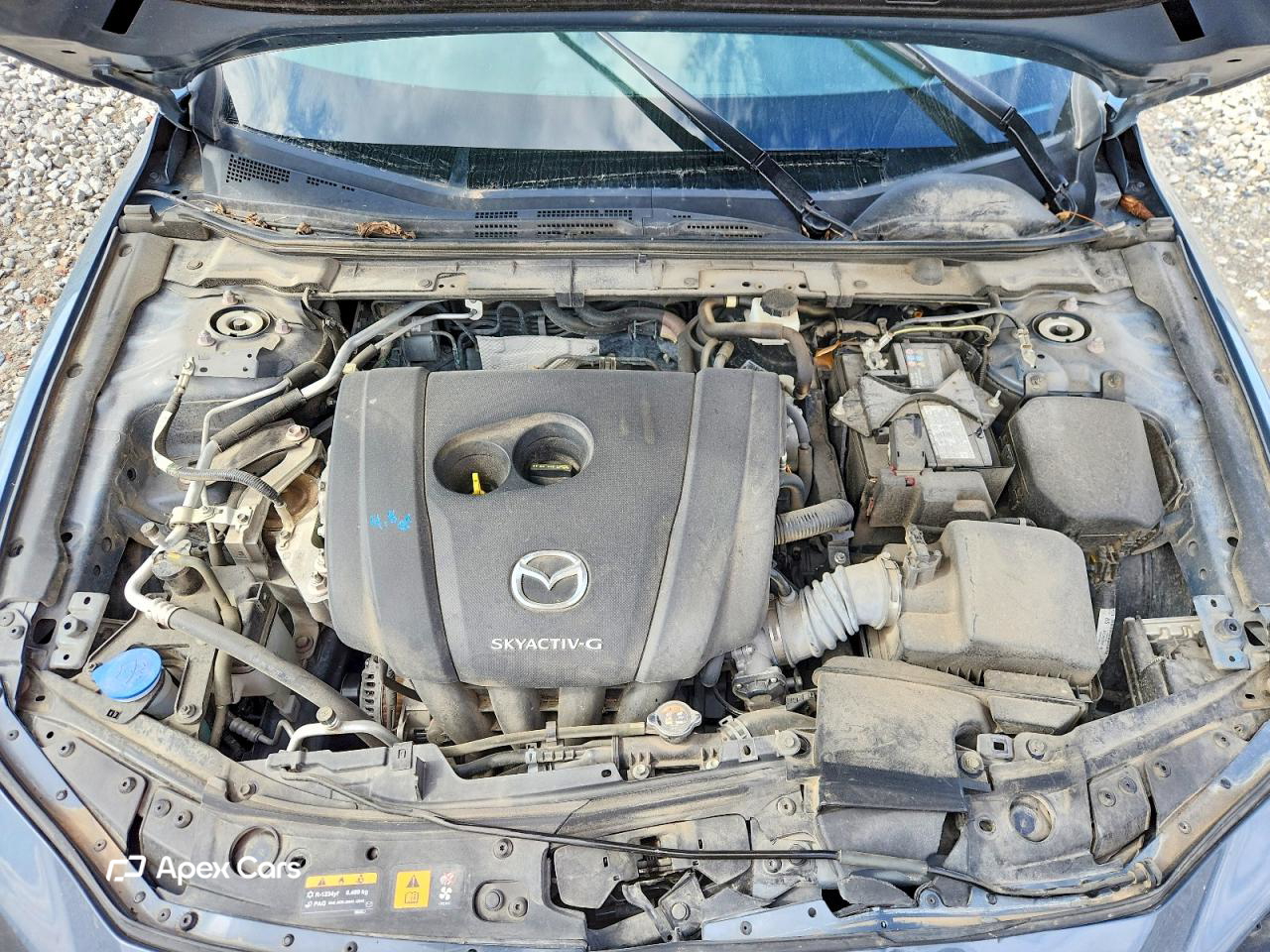 Mazda 3 2022