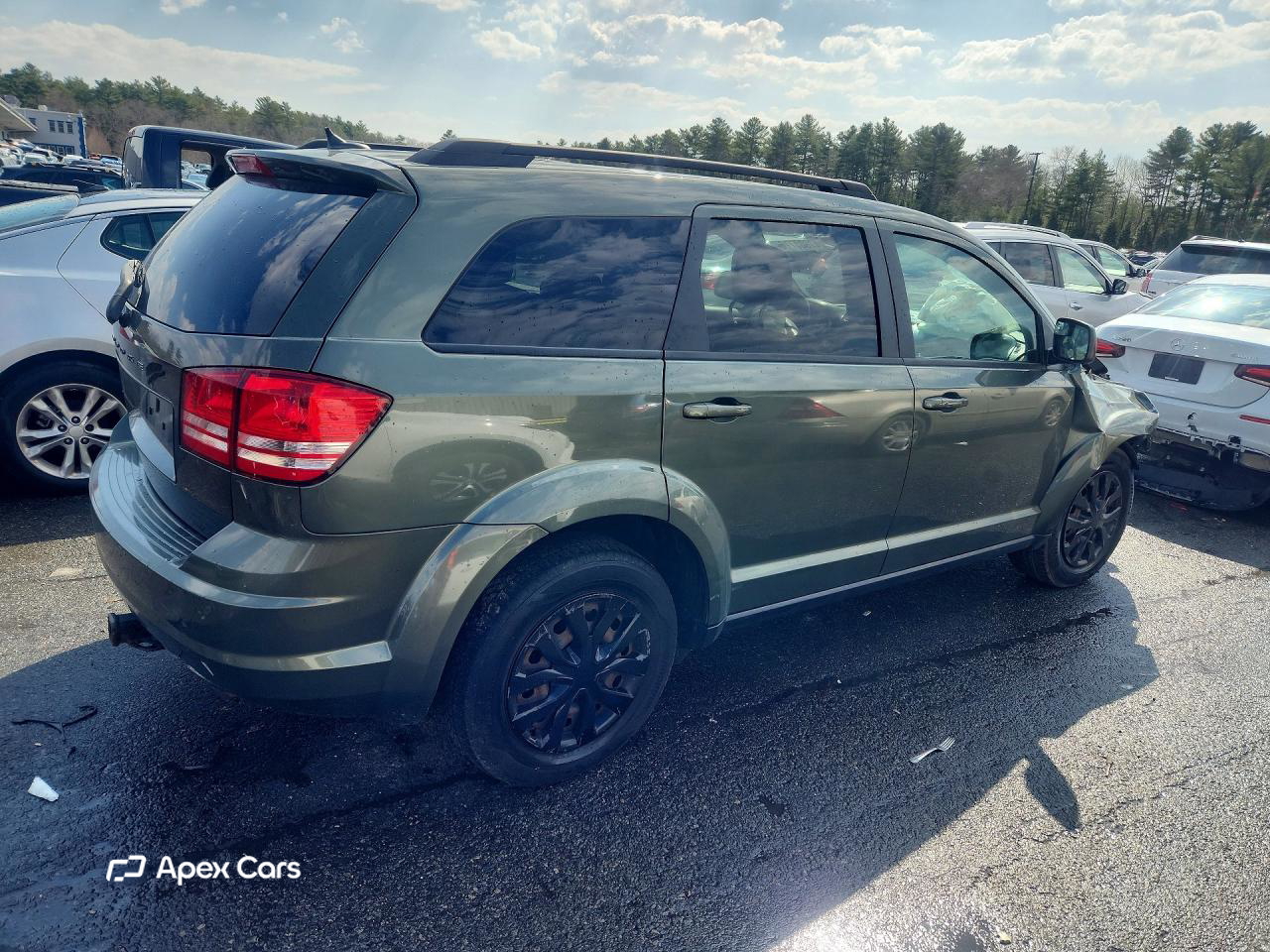Dodge Journey 2016