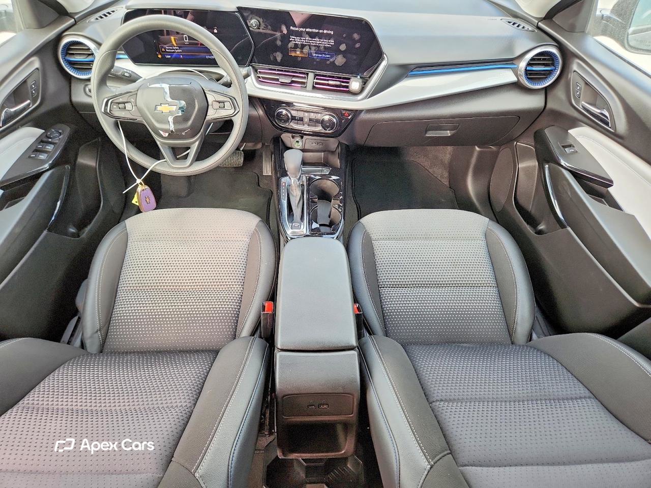Chevrolet Trax 2025