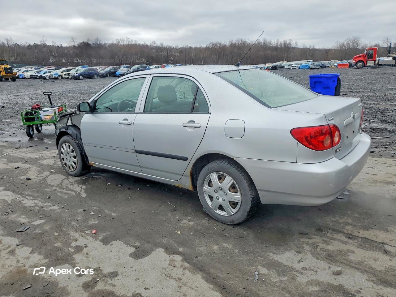 Toyota Corolla 2006