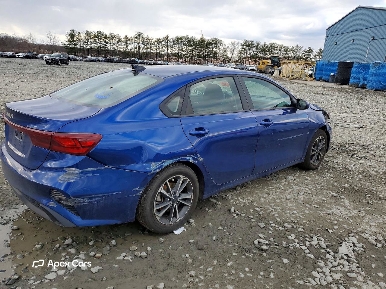 Kia Forte 2024