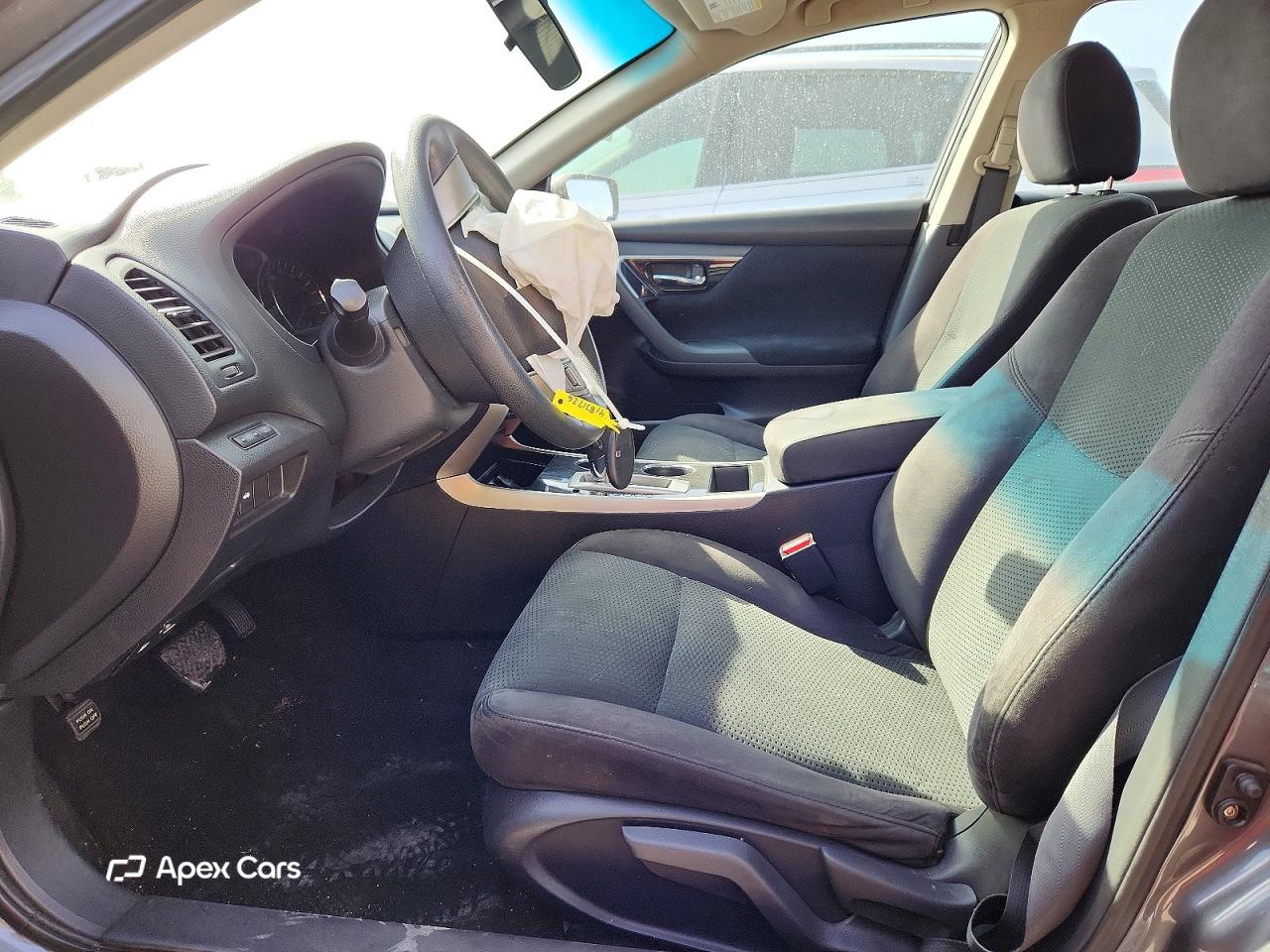 Nissan Altima 2014