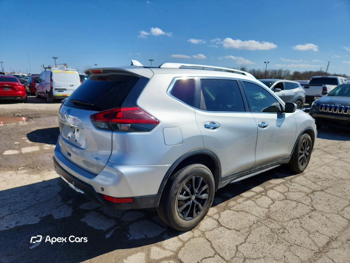Nissan Rogue 2020