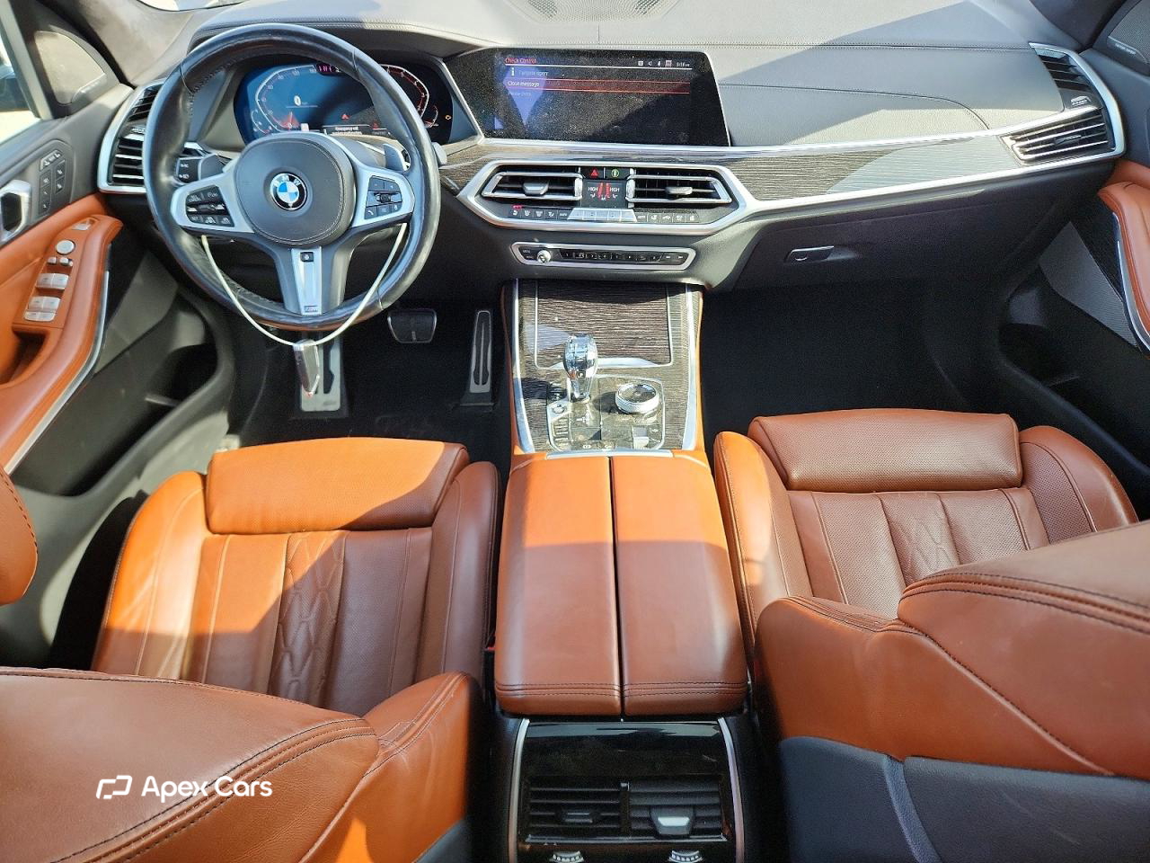 BMW X7 2019