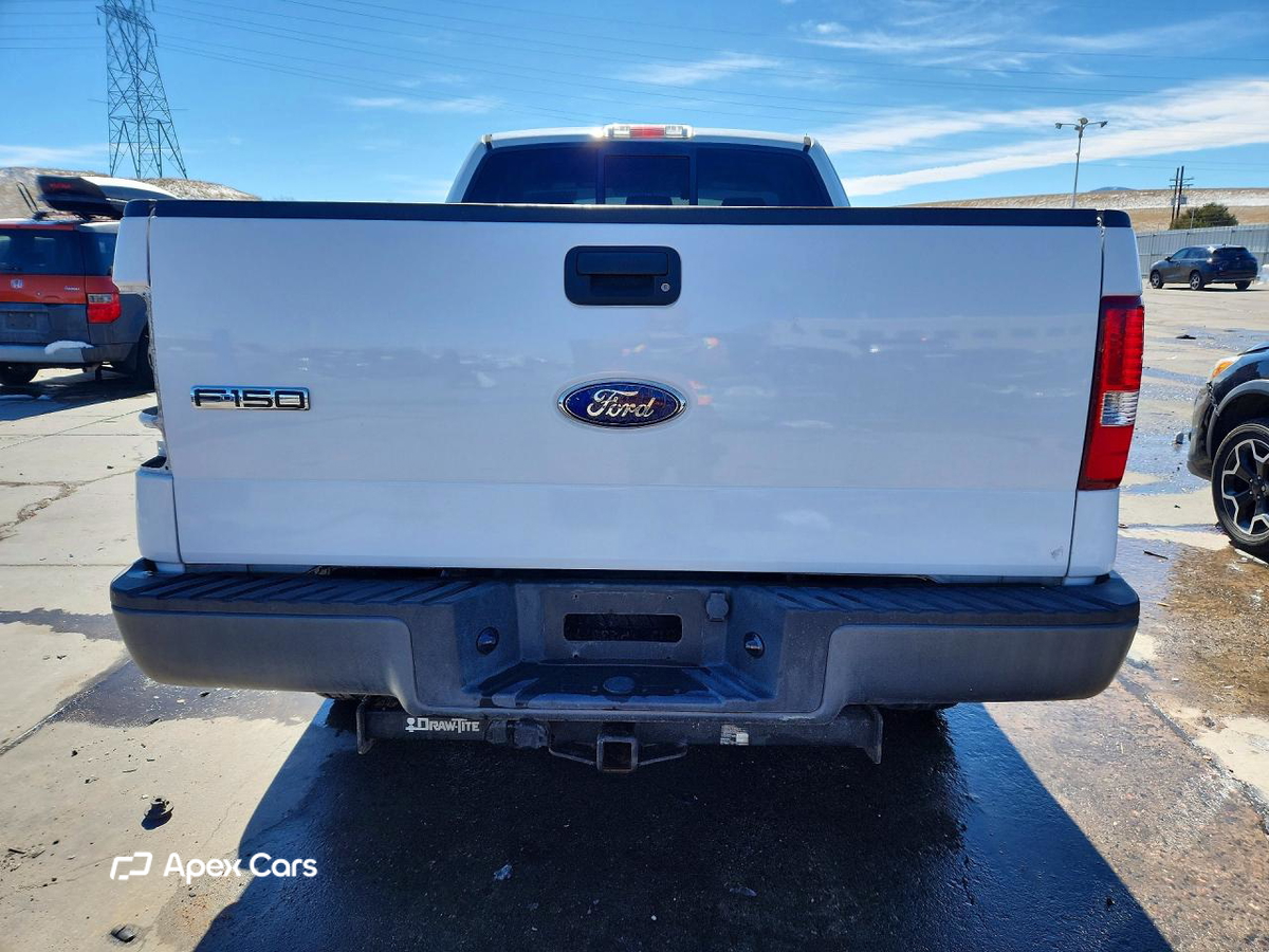 Ford F-150 2008