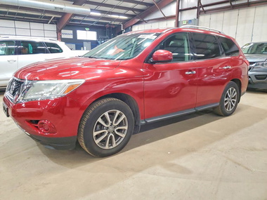 Nissan Pathfinder 2014 - Image 1 of 13