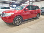 Nissan Pathfinder 2014
