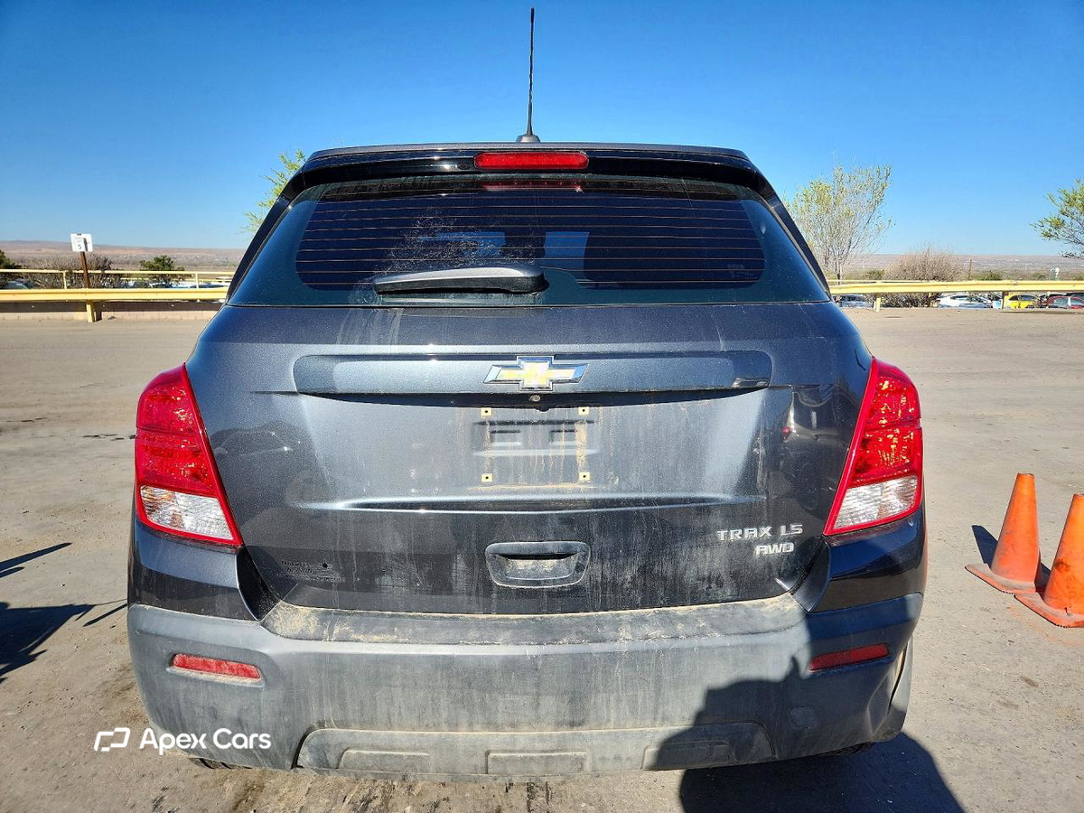 Trax 2016
