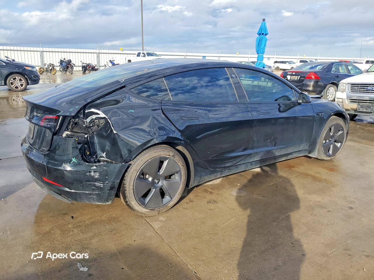 Tesla Model 3 2023