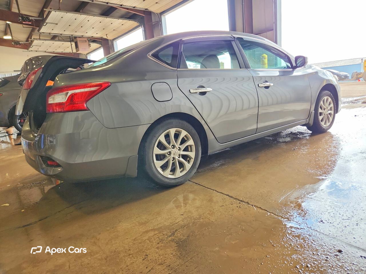 Nissan Sentra 2018