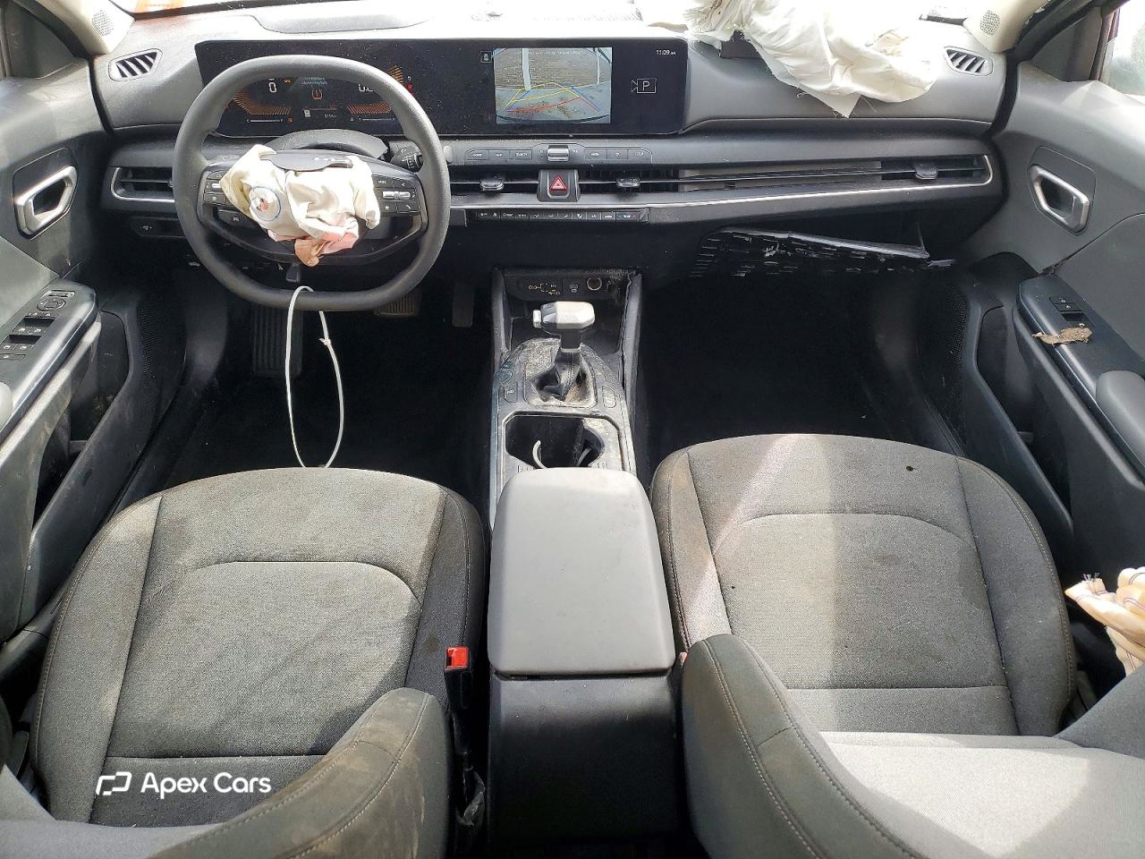 Kia K4 2025