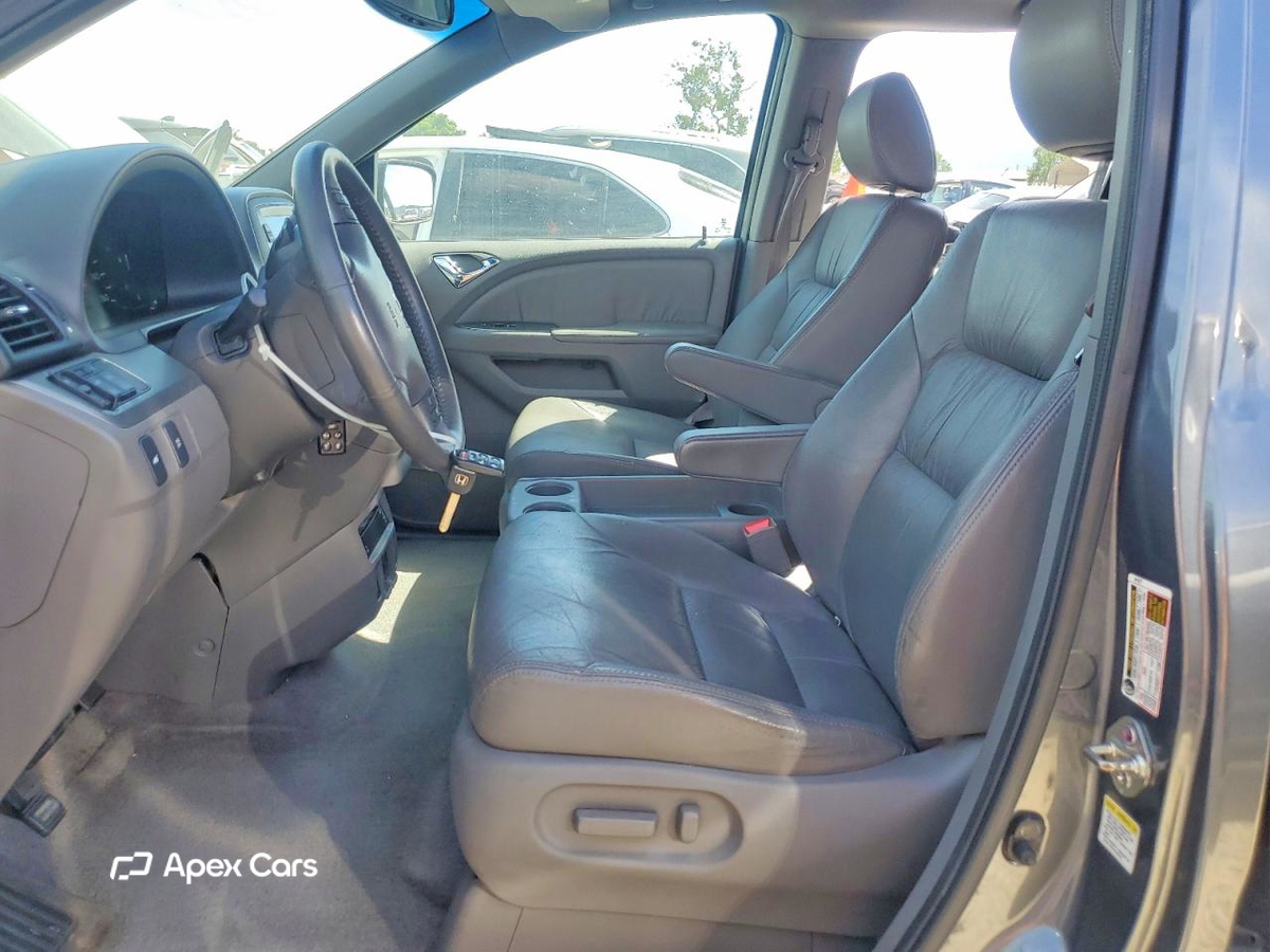Honda Odyssey 2010