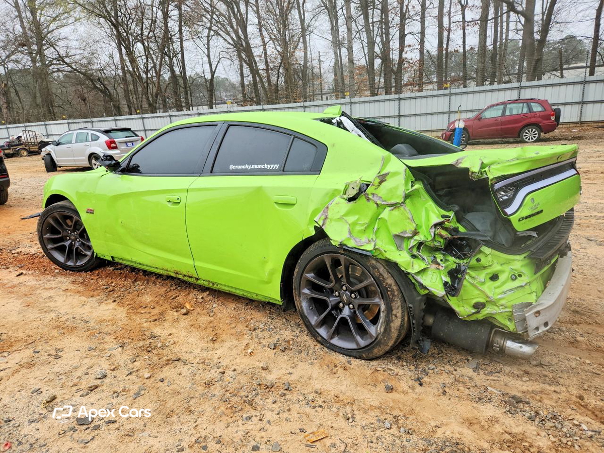 Dodge Charger 2023