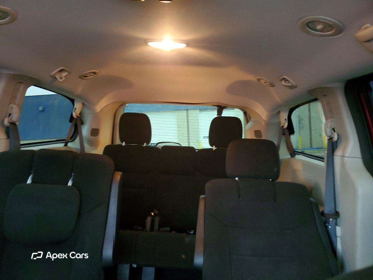 Dodge Caravan 2016