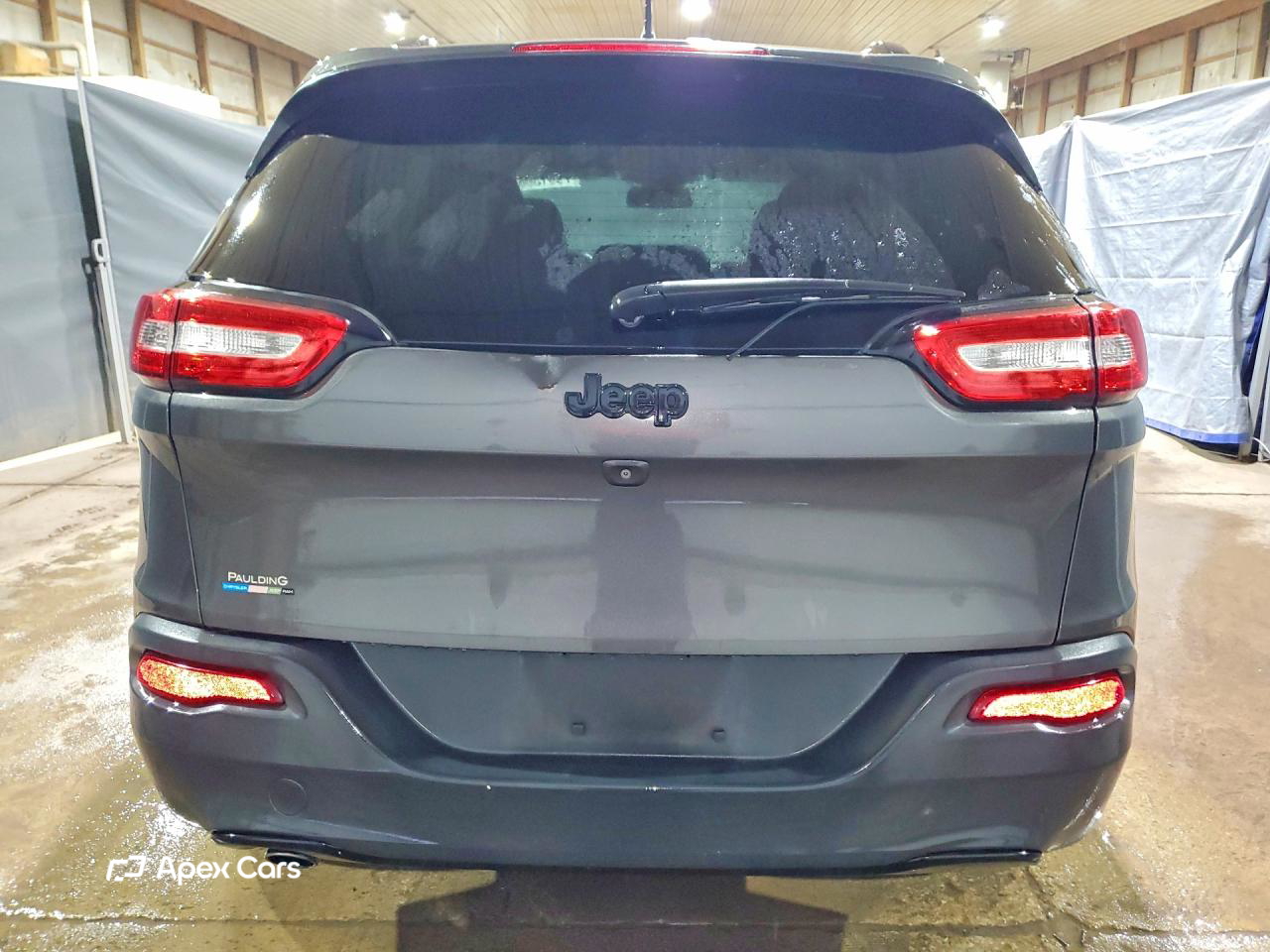 Jeep Cherokee 2018