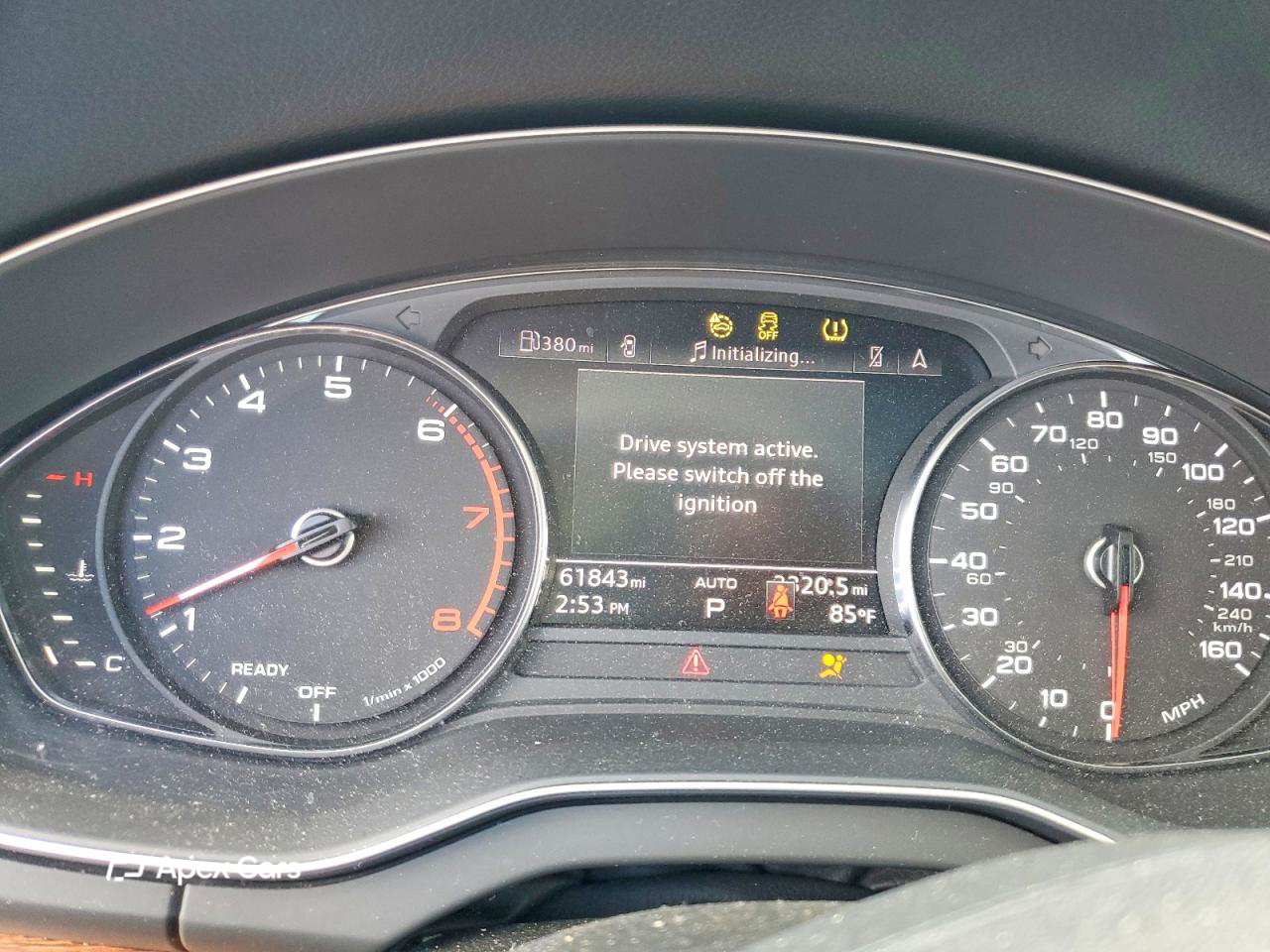 Audi Q5 2021