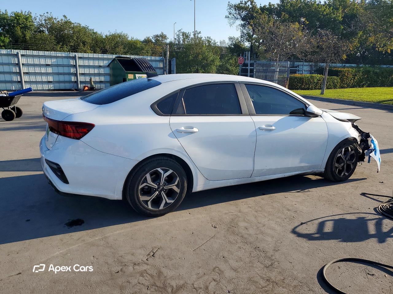 Kia Forte 2021