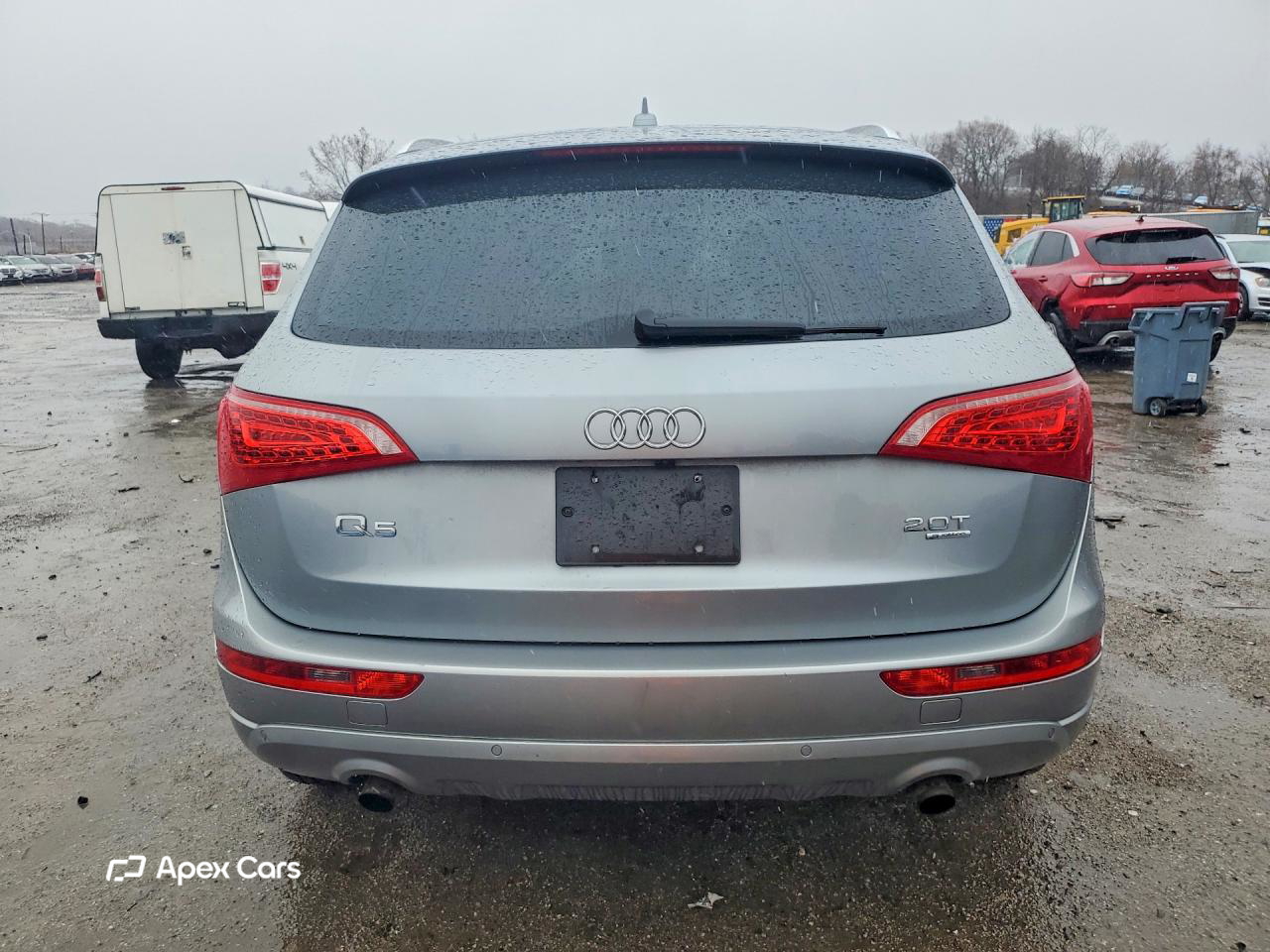 Audi Q5 2011