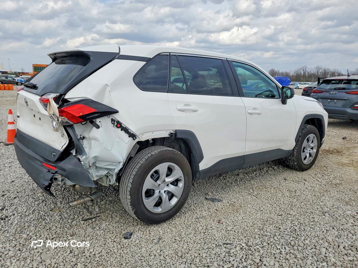 Toyota RAV 4 2024