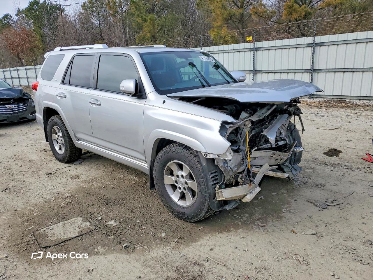 Toyota 4Runner 2012