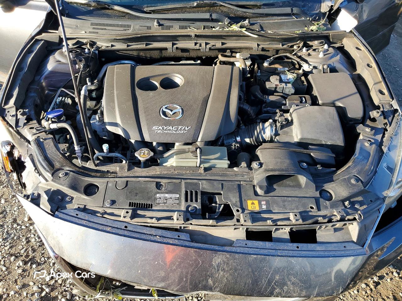 Mazda 3 2015