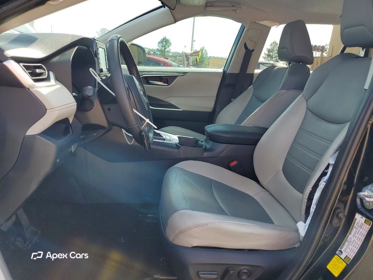 Toyota RAV 4 2019