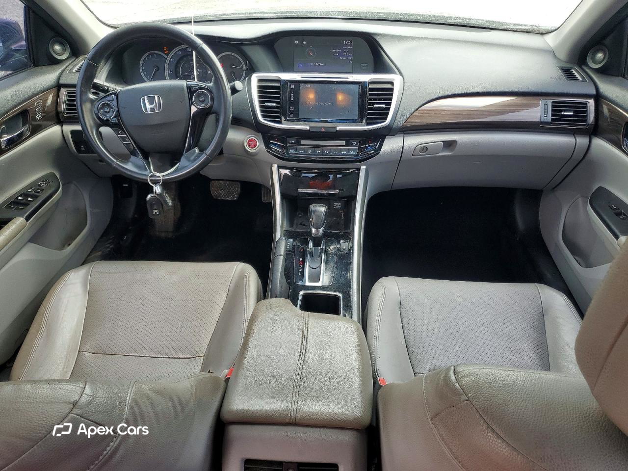 Honda Accord 2017