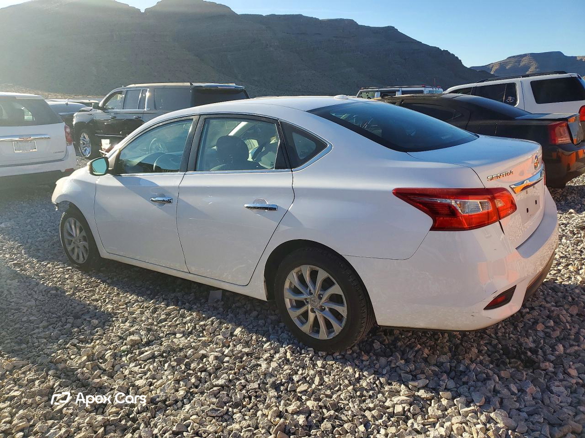 Nissan Sentra 2019