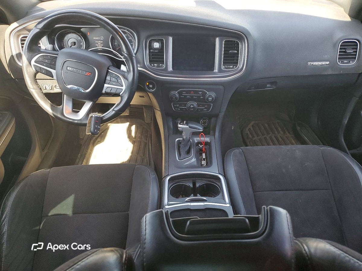 Dodge Charger 2018