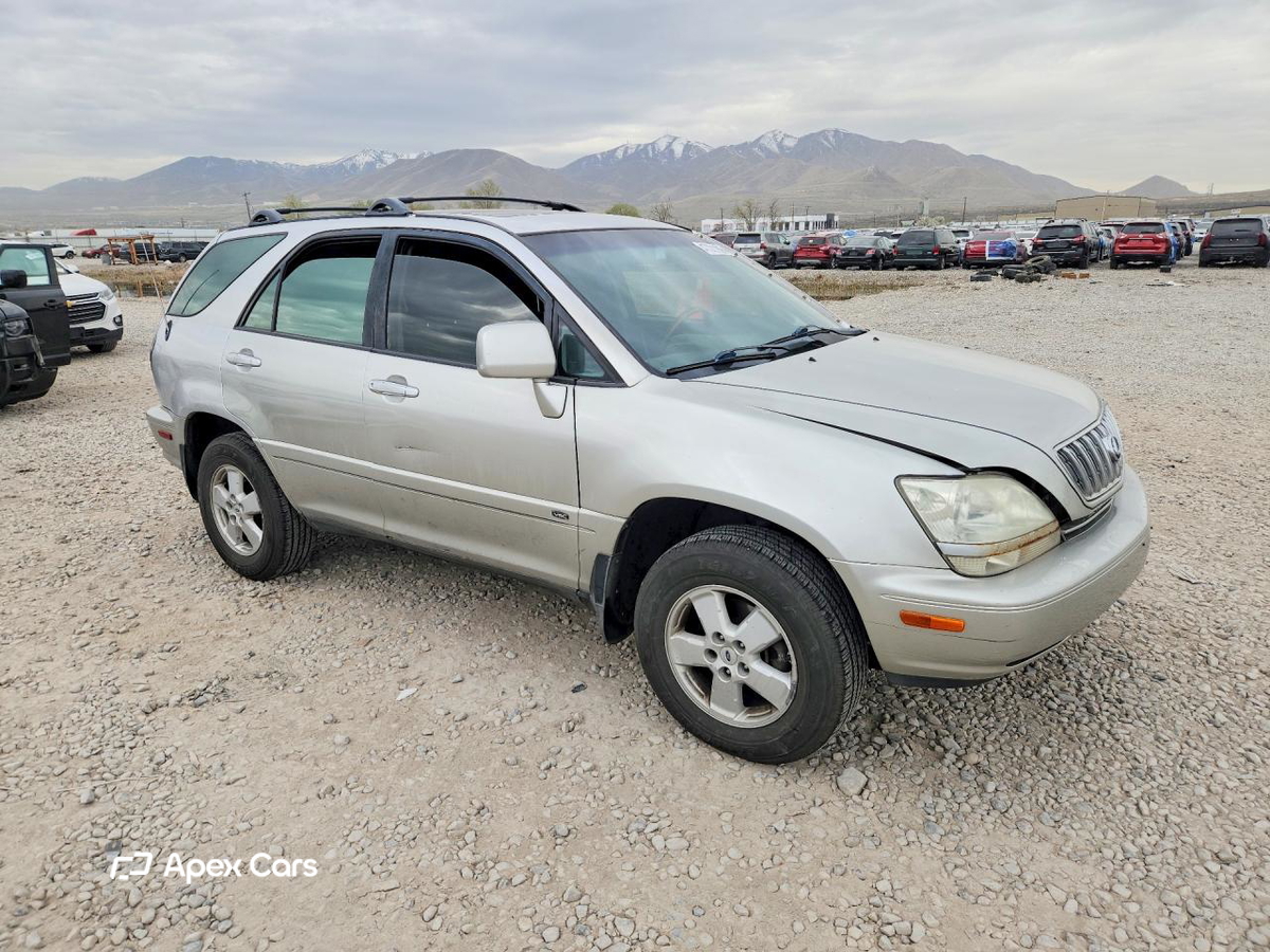 Lexus RX 2002