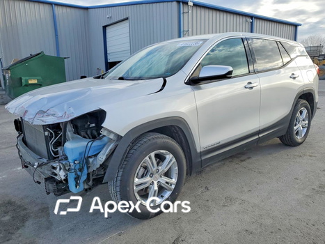 GMC Terrain 2018 - Image 1 of 15