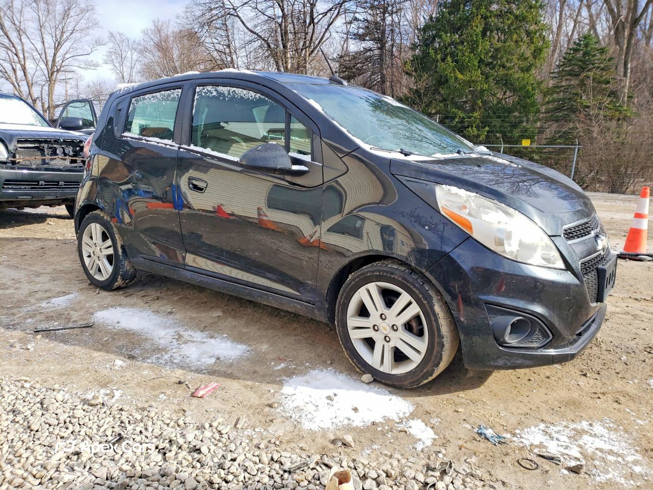 Chevrolet Spark 2014