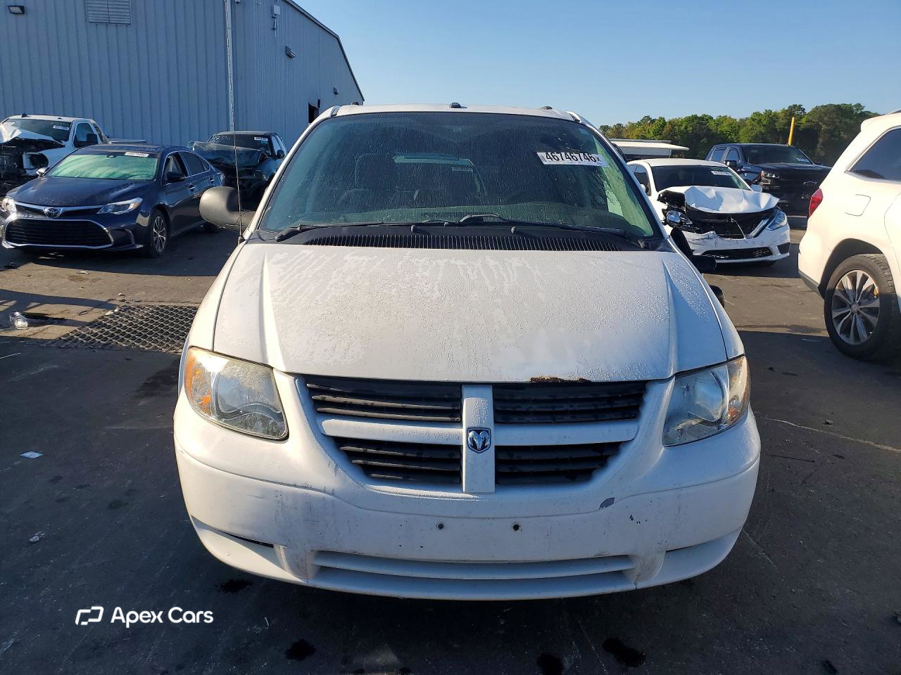 Dodge Caravan 2007