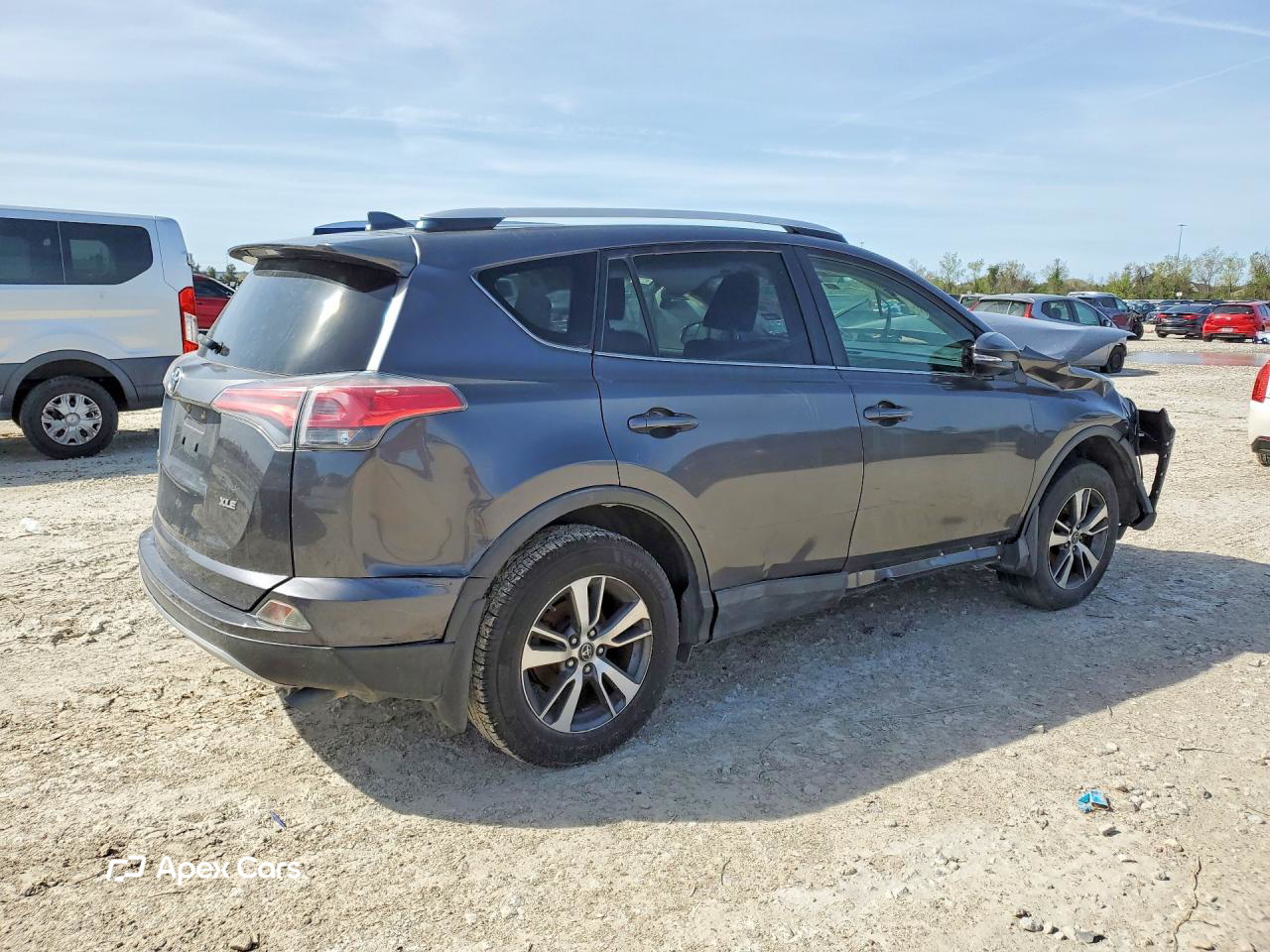 Toyota RAV 4 2016