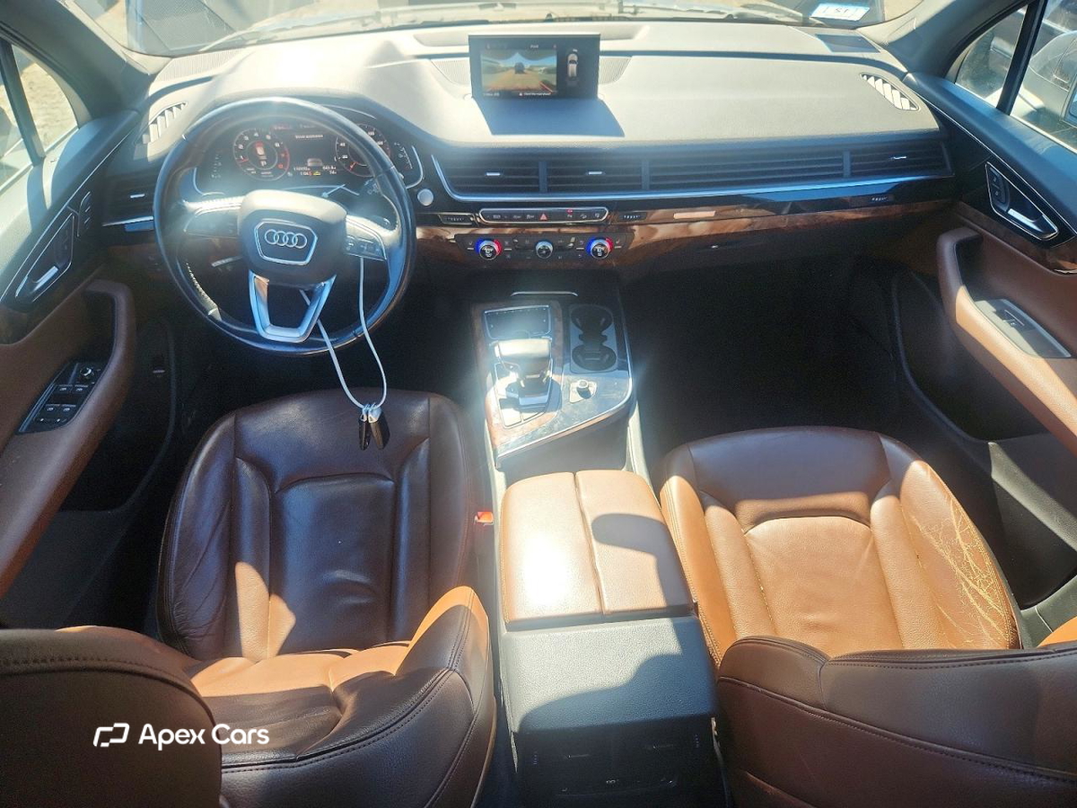 Audi Q7 2017