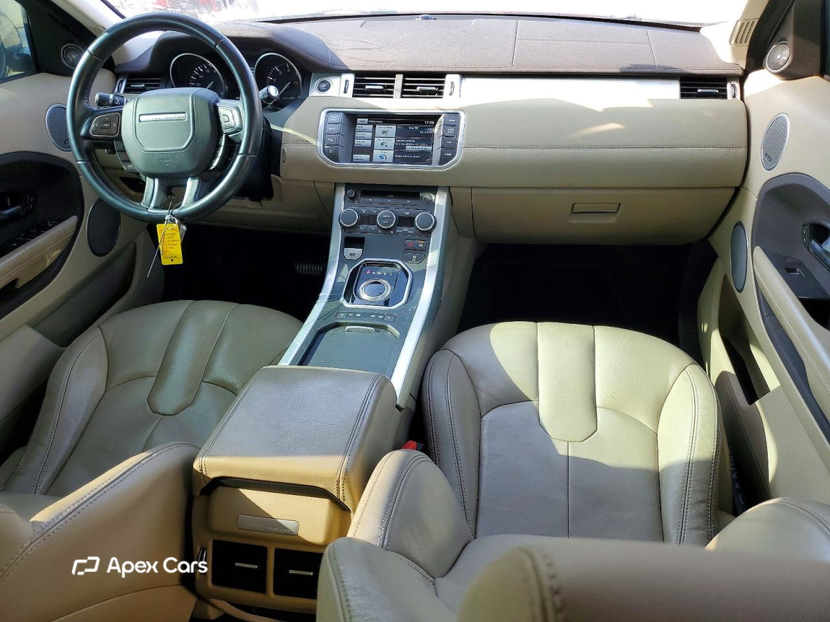 Land Rover Range Rover 2014