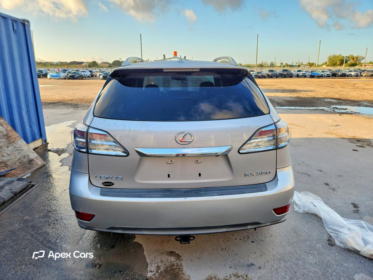 Lexus RX 2010