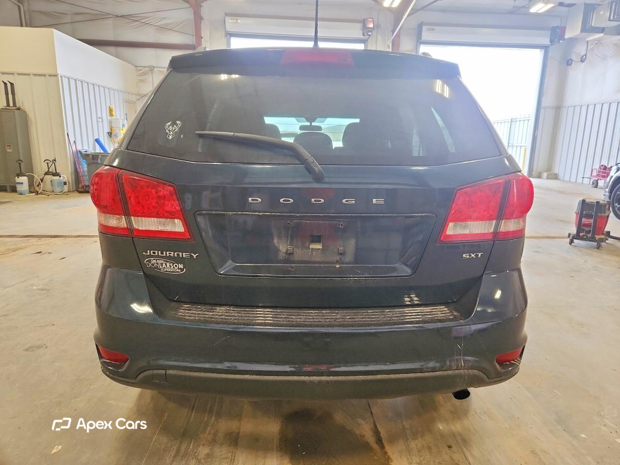 Dodge Journey 2013