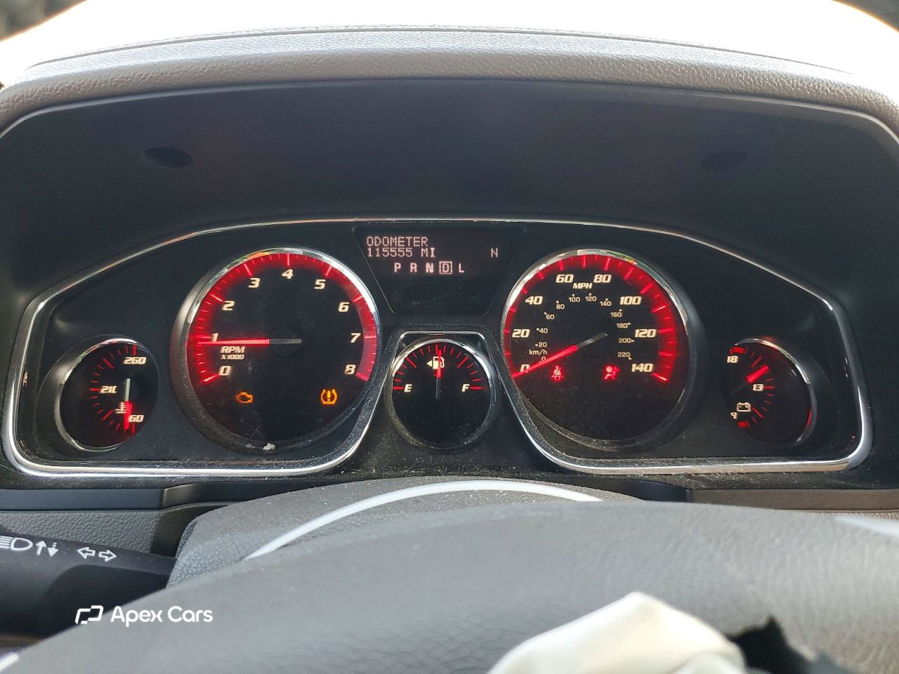 GMC Acadia 2015