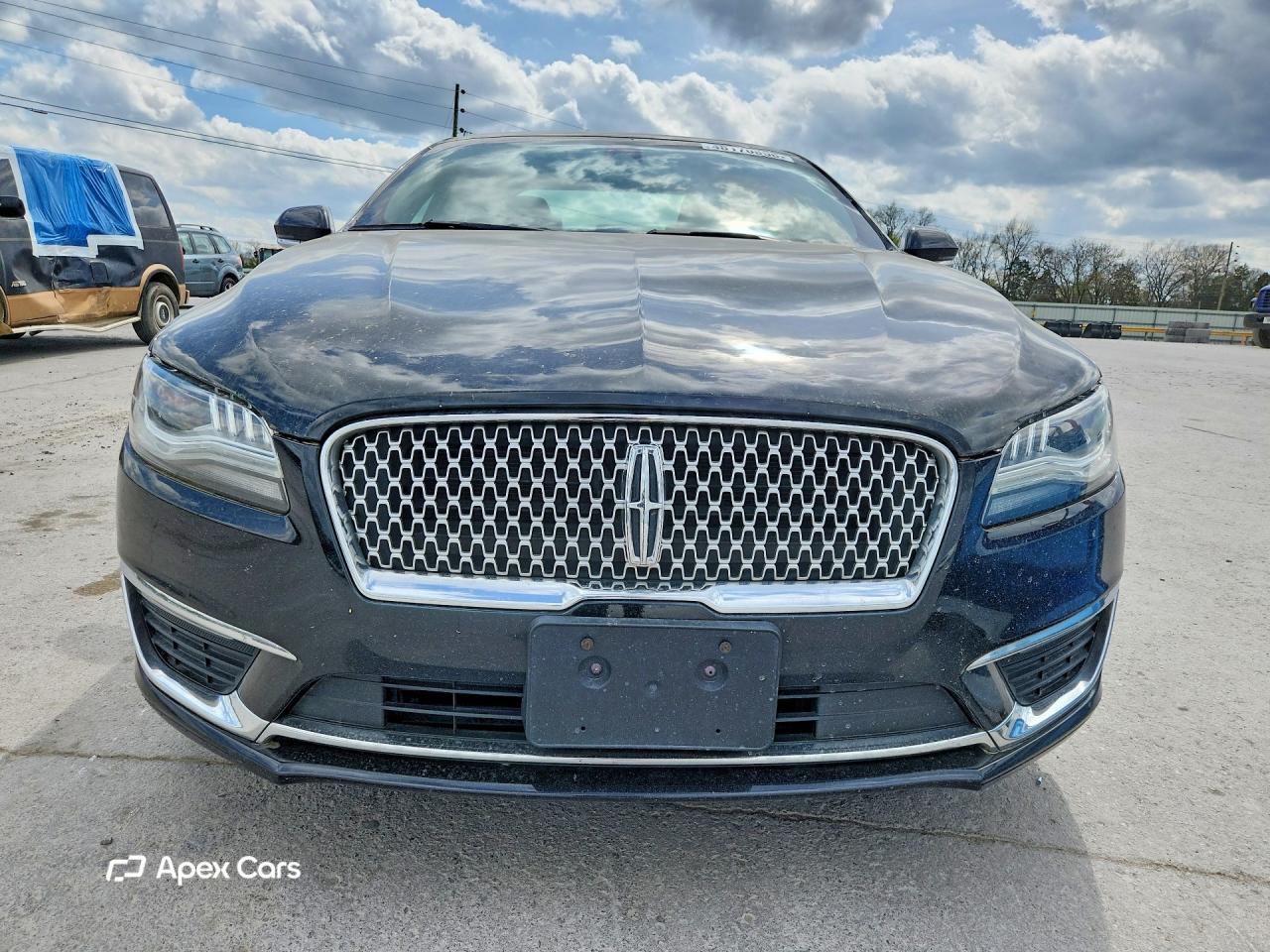 Lincoln MKZ 2017